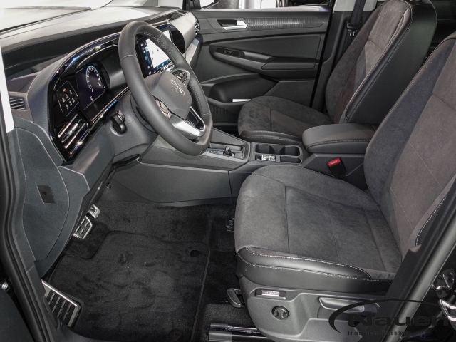 Caddy 2.0 Dark Label 5-Sitzer 2,0 l TDI EU6 SCR 90 kW 7-Gang-Doppelkupplungsgetriebe