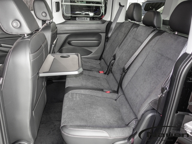 Caddy 2.0 Dark Label 5-Sitzer 2,0 l TDI EU6 SCR 90 kW 7-Gang-Doppelkupplungsgetriebe