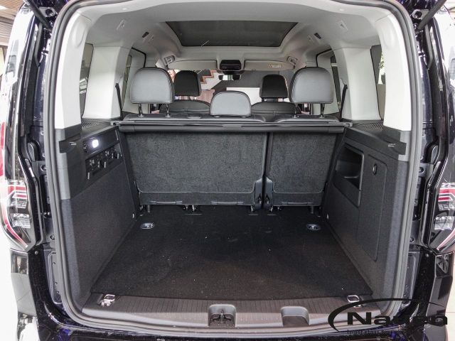 Caddy 2.0 Dark Label 5-Sitzer 2,0 l TDI EU6 SCR 90 kW 7-Gang-Doppelkupplungsgetriebe