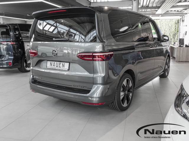 T7 Multivan Edition 1.5 TSI Motor 1,5 l eHybrid OPF 4MOTION 130 kW 85 kW 19,7 kWh 6-Ganng DSG