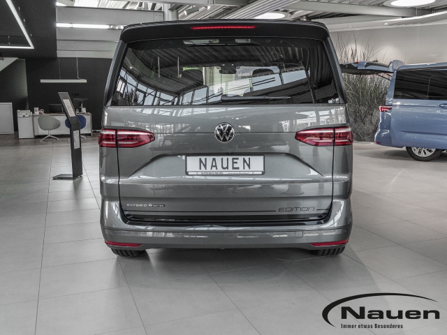 T7 Multivan Edition 1.5 TSI Motor 1,5 l eHybrid OPF 4MOTION 130 kW 85 kW 19,7 kWh 6-Ganng DSG