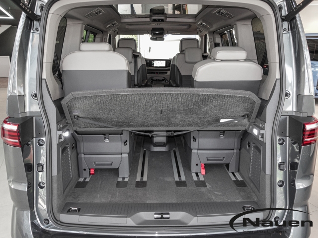 T7 Multivan Edition 1.5 TSI Motor 1,5 l eHybrid OPF 4MOTION 130 kW 85 kW 19,7 kWh 6-Ganng DSG