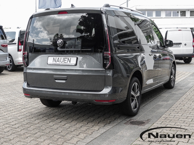 Caddy Goal 2.0 EU6e7-Sitzer2,0 l TDI EU6 SCR 90 kW7-Gang-Doppelkupplungsgetriebe