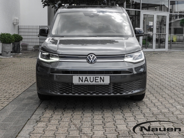 Caddy Goal 2.0 EU6e7-Sitzer2,0 l TDI EU6 SCR 90 kW7-Gang-Doppelkupplungsgetriebe