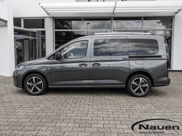 Caddy Goal 2.0 EU6e7-Sitzer2,0 l TDI EU6 SCR 90 kW7-Gang-Doppelkupplungsgetriebe