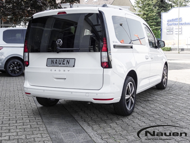 Caddy Goal 2.0 EU6e  5-Sitze Motor  2,0 l TDI EU6 SCR 75 kW G