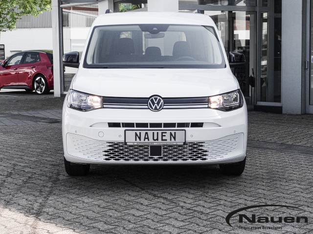 Caddy Goal 2.0 EU6e  5-Sitze Motor  2,0 l TDI EU6 SCR 75 kW G