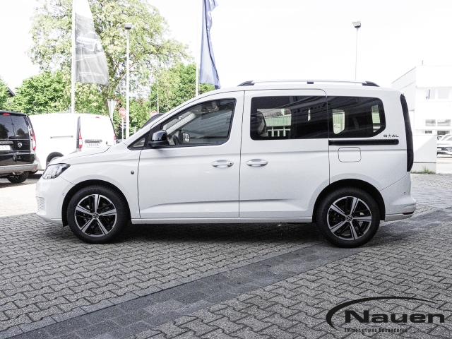 Caddy Goal 2.0 EU6e  5-Sitze Motor  2,0 l TDI EU6 SCR 75 kW G