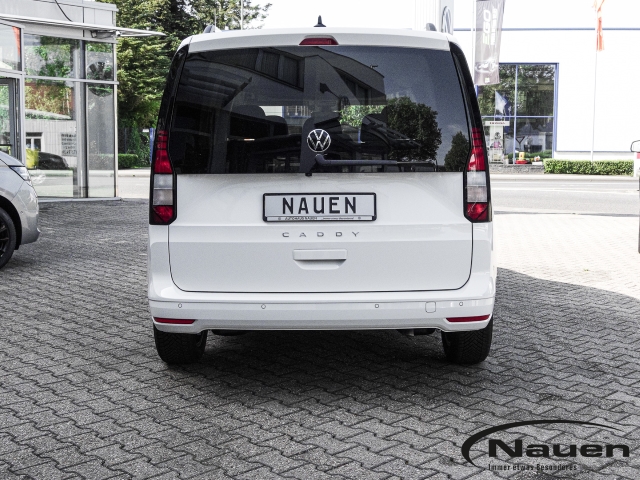 Caddy Goal 2.0 EU6e  5-Sitze Motor  2,0 l TDI EU6 SCR 75 kW G