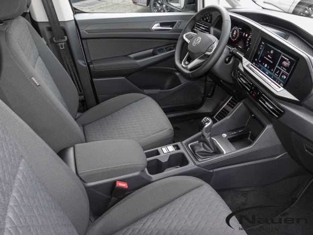 Caddy Goal 2.0 EU6e  5-Sitze Motor  2,0 l TDI EU6 SCR 75 kW G