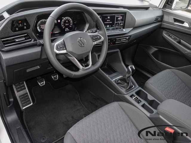 Caddy Goal 2.0 EU6e  5-Sitze Motor  2,0 l TDI EU6 SCR 75 kW G