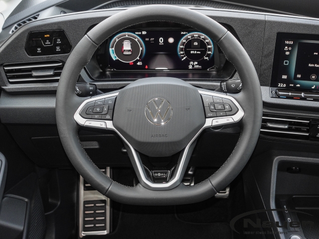 Caddy Goal 2.0 EU6e  5-Sitze Motor  2,0 l TDI EU6 SCR 75 kW G