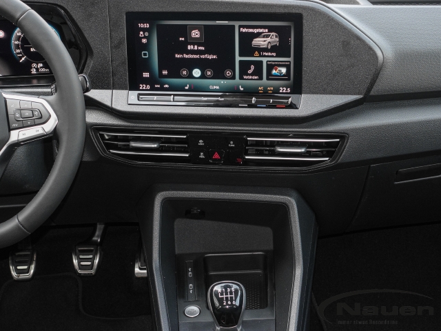 Caddy Goal 2.0 EU6e  5-Sitze Motor  2,0 l TDI EU6 SCR 75 kW G