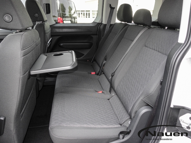 Caddy Goal 2.0 EU6e  5-Sitze Motor  2,0 l TDI EU6 SCR 75 kW G