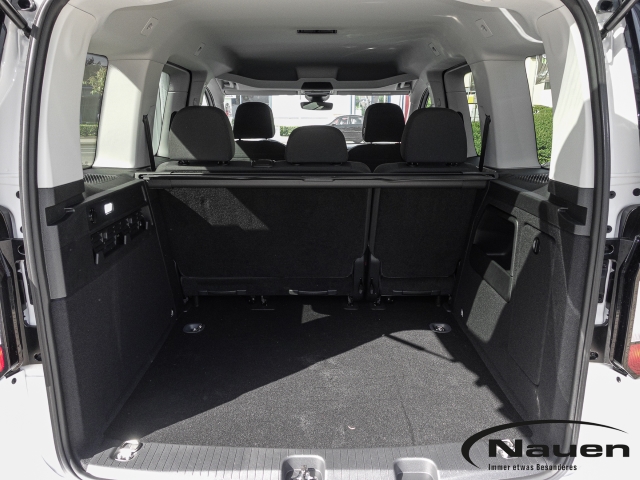 Caddy Goal 2.0 EU6e  5-Sitze Motor  2,0 l TDI EU6 SCR 75 kW G