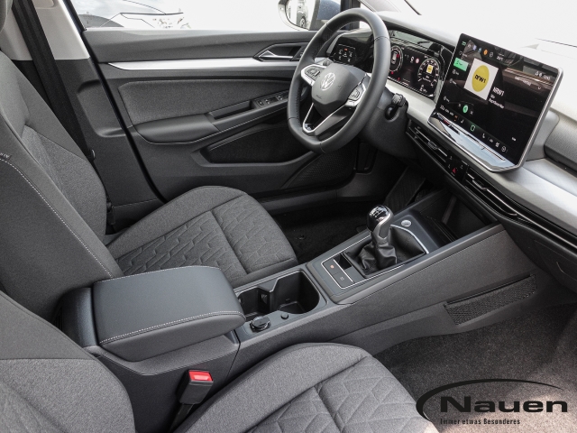 Golf VIII Goal 1,5 TSI 85 KW 6-Gang * Rate 196 *