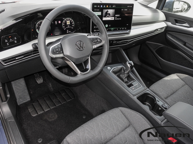 Golf VIII Goal 1,5 TSI 85 KW 6-Gang * Rate 196 *