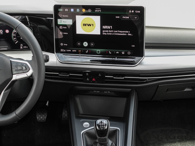 Golf VIII Goal 1,5 TSI 85 KW 6-Gang * Rate 196 *