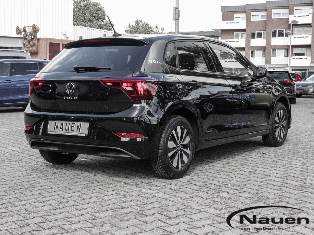 Polo GOAL 1,0 l TSI OPF 85 kW 7-Gang-DSG