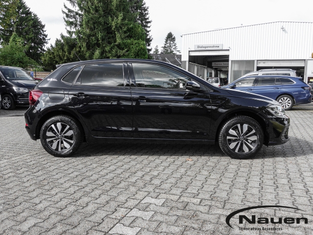 Polo GOAL 1,0 l TSI OPF 85 kW 7-Gang-DSG