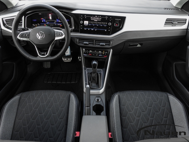 Polo GOAL 1,0 l TSI OPF 85 kW 7-Gang-DSG