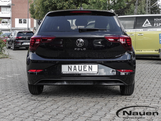 Polo GOAL 1,0 l TSI OPF 85 kW 7-Gang-DSG