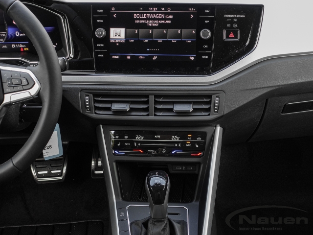 Polo GOAL 1,0 l TSI OPF 85 kW 7-Gang-DSG