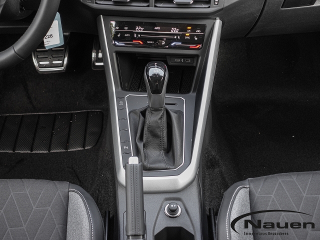 Polo GOAL 1,0 l TSI OPF 85 kW 7-Gang-DSG