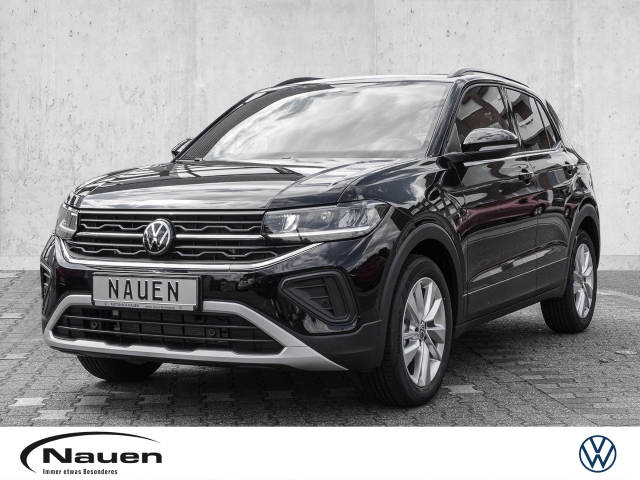 T-Cross Goal1.0 l TSI OPF 85 kW (116 PS) 7-Gang-Doppelkupplungsgetriebe DSG