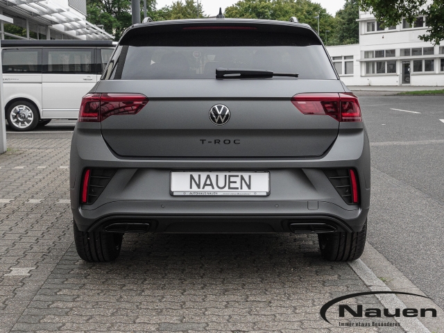 T-Roc R-Line 1.5 l TSI 110 kW (150 PS) DSG-Getriebe