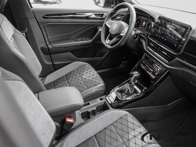 T-Roc R-Line 1.5 l TSI 110 kW (150 PS) DSG-Getriebe