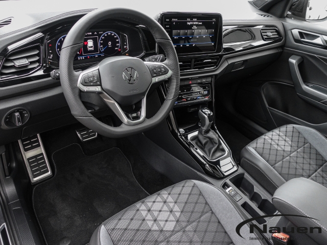T-Roc R-Line 1.5 l TSI 110 kW (150 PS) DSG-Getriebe