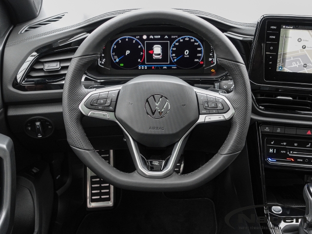 T-Roc R-Line 1.5 l TSI 110 kW (150 PS) DSG-Getriebe