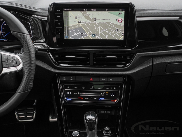 T-Roc R-Line 1.5 l TSI 110 kW (150 PS) DSG-Getriebe