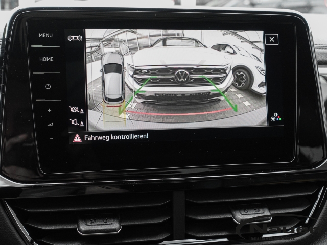 T-Roc R-Line 1.5 l TSI 110 kW (150 PS) DSG-Getriebe