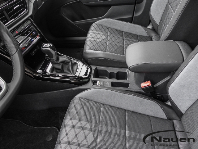 T-Roc R-Line 1.5 l TSI 110 kW (150 PS) DSG-Getriebe