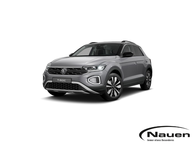 T-Roc GOAL 1.5 l TSI OPF 110 kW) 7-Gang-DSG