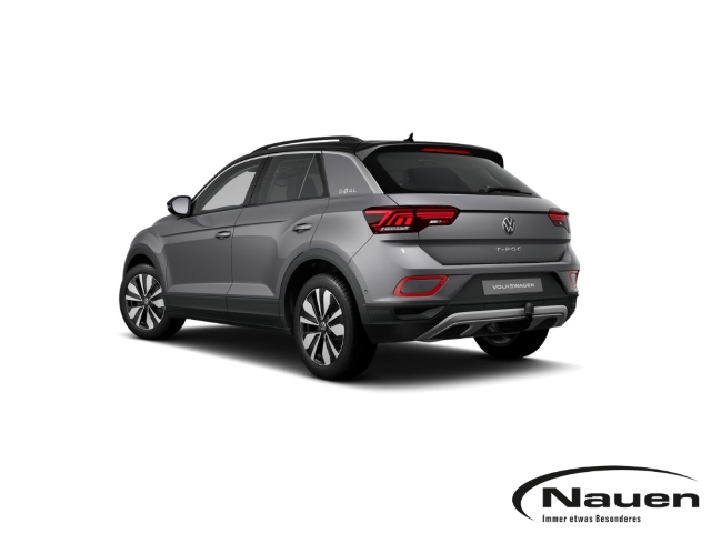 T-Roc GOAL 1.5 l TSI OPF 110 kW) 7-Gang-DSG