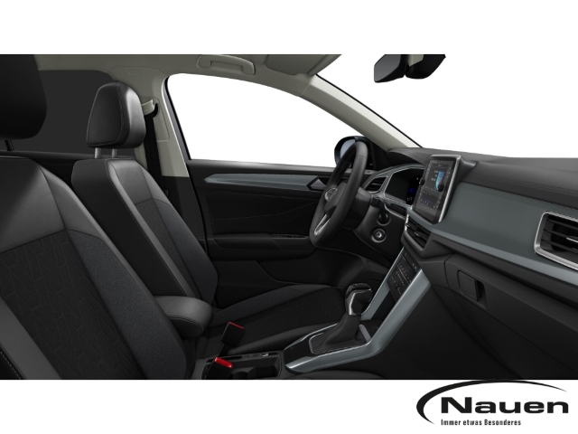 T-Roc GOAL 1.5 l TSI OPF 110 kW) 7-Gang-DSG