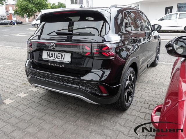 T-Cross R-Line 1.0 l DSG UPE: 39.020