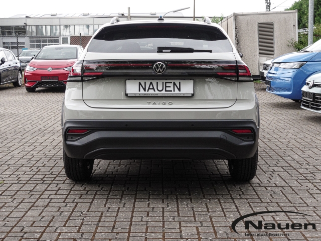 Taigo Life 1,0 l TSI 6-Gang PDC KLIMA SHZ UPE:30.910