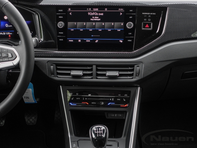 Taigo Life 1,0 l TSI 6-Gang PDC KLIMA SHZ UPE:30.910