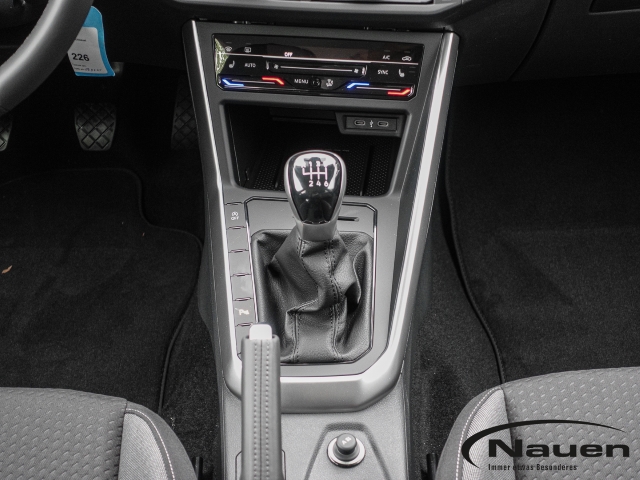 Taigo Life 1,0 l TSI 6-Gang PDC KLIMA SHZ UPE:30.910