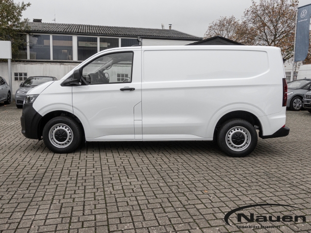 Transporter Kasten Motor  2,0 l TDI 81 kW 6-Gang-Schaltgetriebe