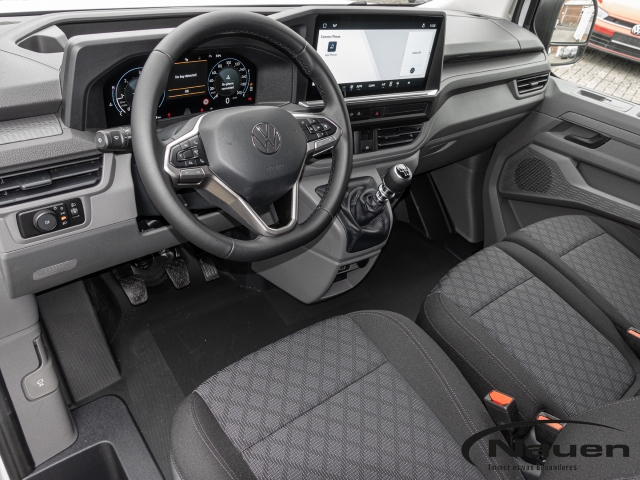 Transporter Kasten Motor  2,0 l TDI 81 kW 6-Gang-Schaltgetriebe