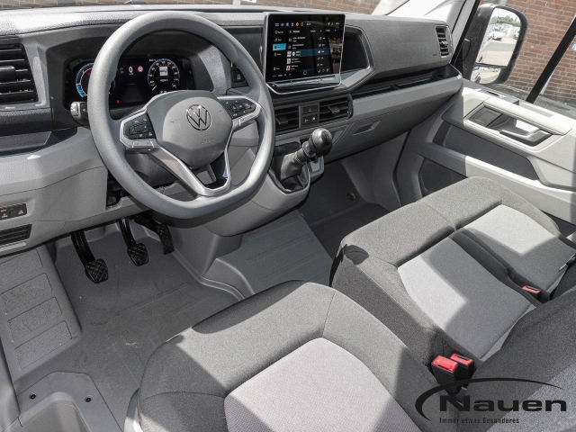 Crafter Kasten 35 Hochdach langer Radstand 2.0 TDI 103 KW 6-Gang Schaltgetriebe Aktionsfahrzeug