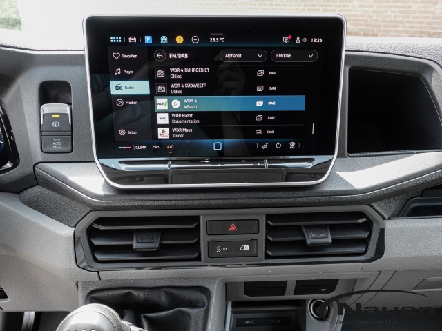 Crafter Kasten 35 Hochdach langer Radstand 2.0 TDI 103 KW 6-Gang Schaltgetriebe Aktionsfahrzeug