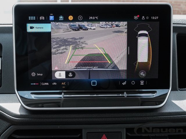 Crafter Kasten 35 Hochdach langer Radstand 2.0 TDI 103 KW 6-Gang Schaltgetriebe Aktionsfahrzeug