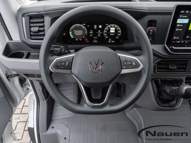 Crafter 35 Kasten HD MR 2,0 l TDI EU6-EA SCR 103 kW, 6-Gang-Schaltgetriebe  3640 mm