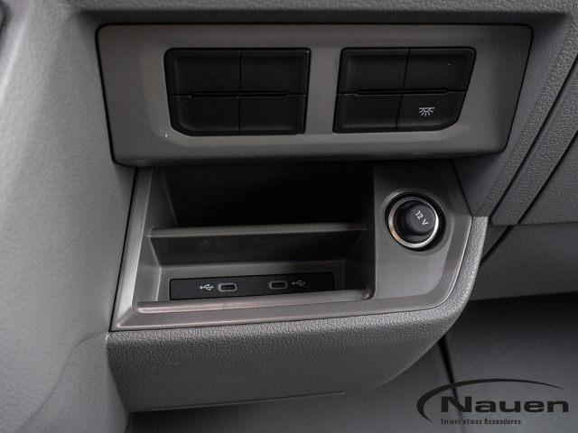 Crafter 35 Kasten HD MR 2,0 l TDI EU6-EA SCR 103 kW, 6-Gang-Schaltgetriebe  3640 mm